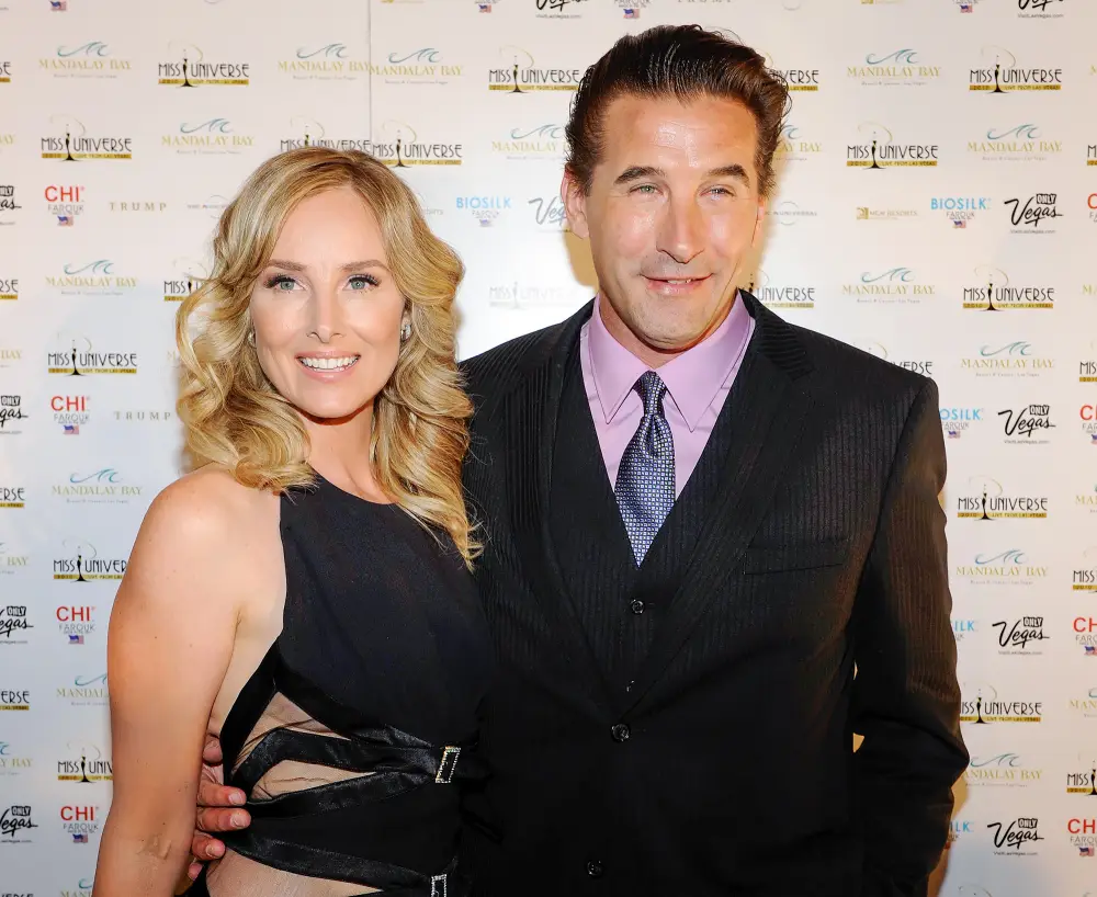 Chynna Phillips and Billy Baldwin Are Experiencing a &lsquo;Real Struggle&rsquo; in Their Marriage
