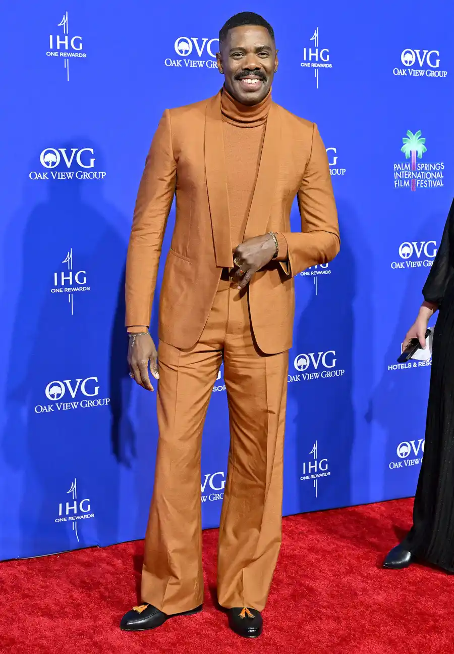 Colman Domingo 2024 Palm Springs Awards