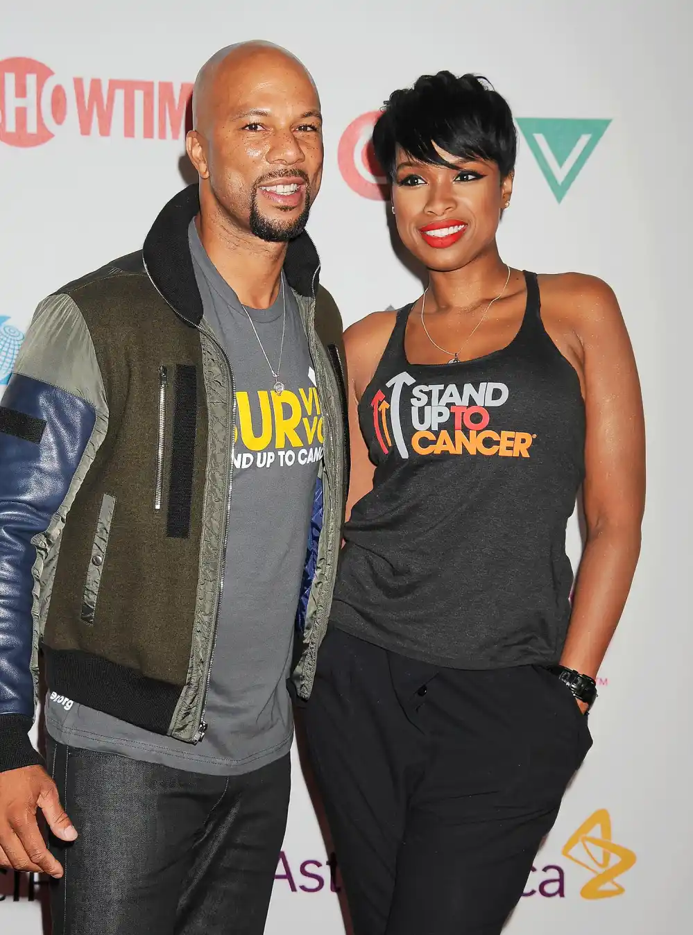 Common and Jennifer Hudson&rsquo;s Relationship Timeline: From Costars to Partners