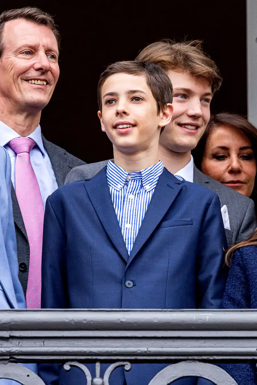 A Guide to Danish Queen Margrethe’s Family After Her Surprise Abdication