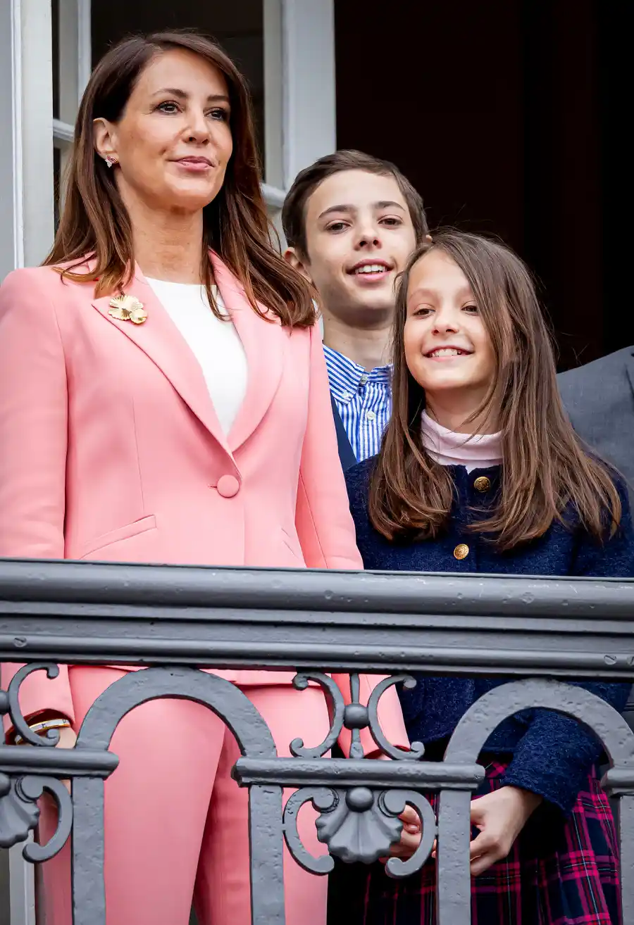 A Guide to Danish Queen Margrethe’s Family After Her Surprise Abdication