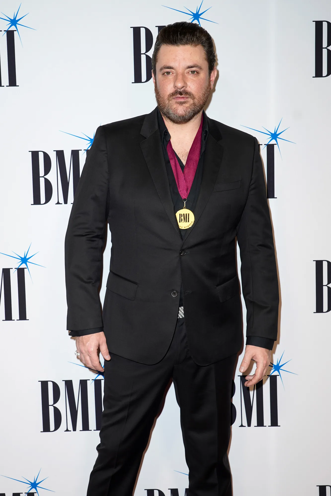 Country Singer Chris Young Arrested in Nashville