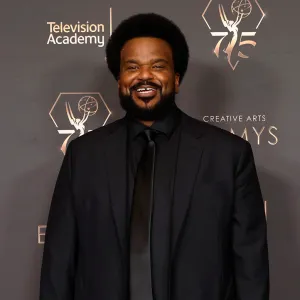Craig Robinson