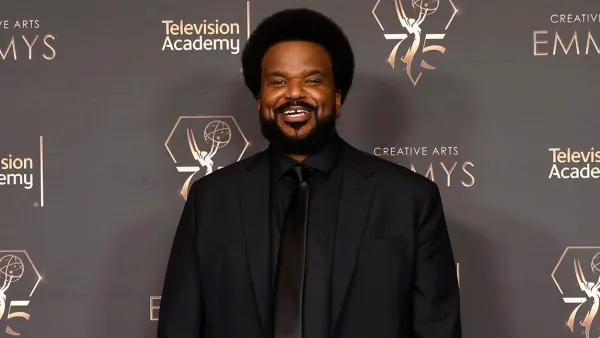 Craig Robinson