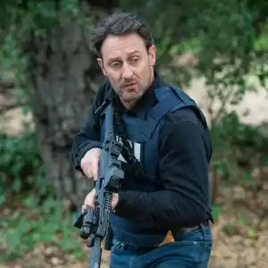 Criminal Minds Alum Josh Stewart Says He Wont Be Returning