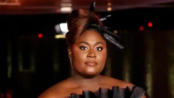 Danielle Brooks Recalls Needing Physical Therapy for Weeks After The Color Purple Arrest Scene