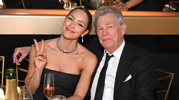 David Foster Gushes Over 2-Year-Old Son Mind-Blowing Drum Playing