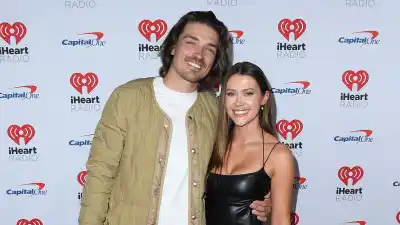 Dean Bell and Caelynn Bell