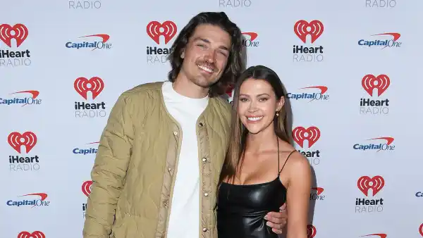 Dean Bell and Caelynn Bell