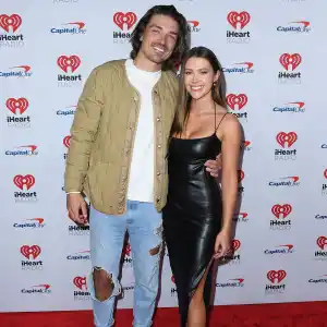 Dean Bell and Caelynn Bell