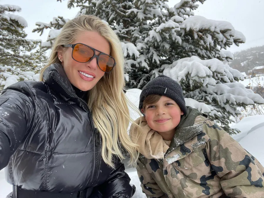 December 2021 Southern Charm Madison LeCroy Family Album