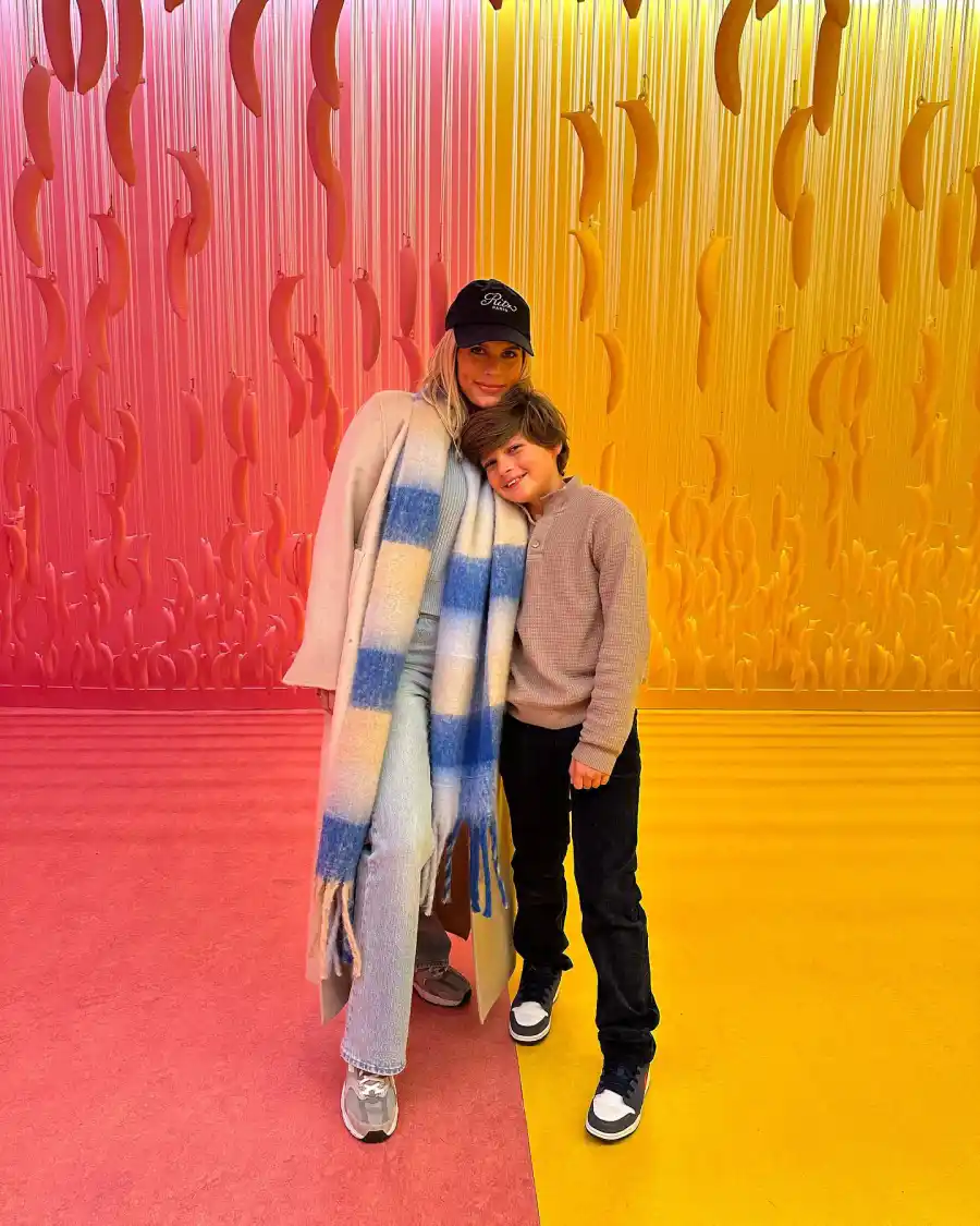 December 2023 Southern Charm Madison LeCroy Family Album