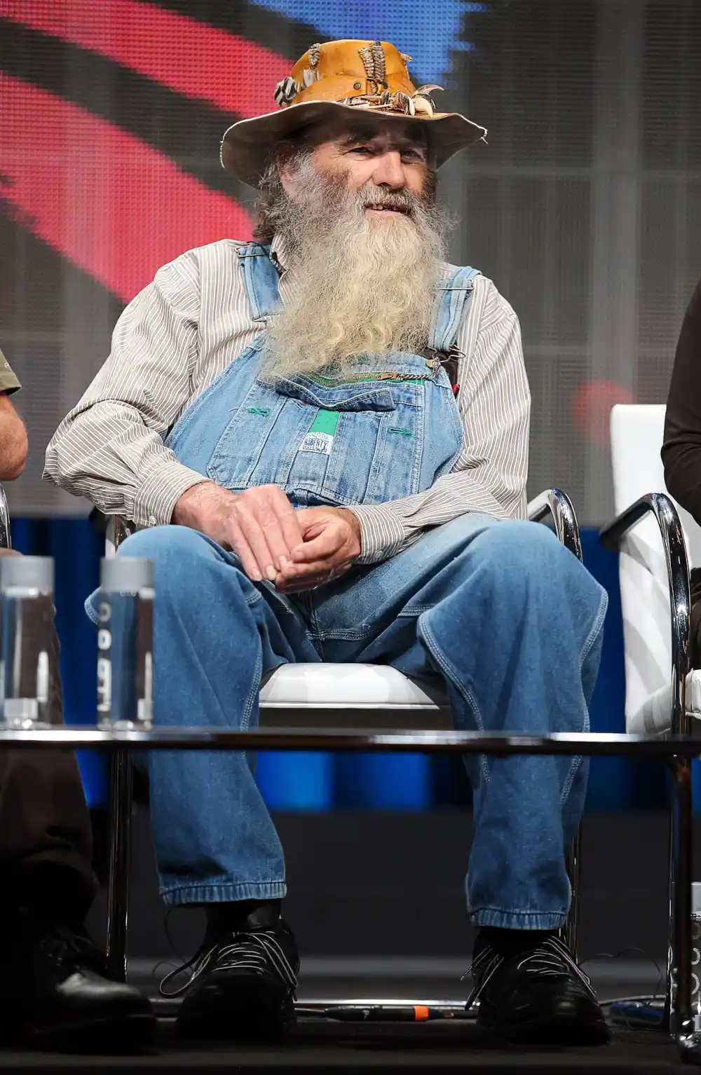 Deliverance Actor Herbert Coward Dead at Age 85 After Car Crash With Girlfriend and Their 2 Pets 125