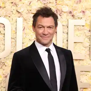 Dominic West Jokes Furious Son Senan Will Not Forgive Him for The Crown Departure