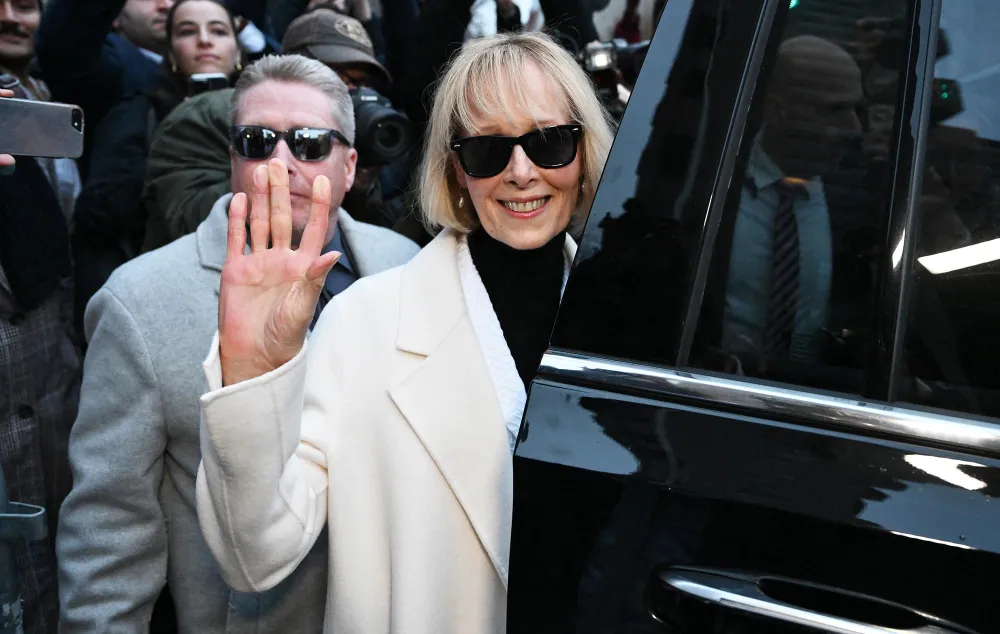 Donald Trump Ordered to Pay E. Jean Carroll $83 Million in Defamation Damages