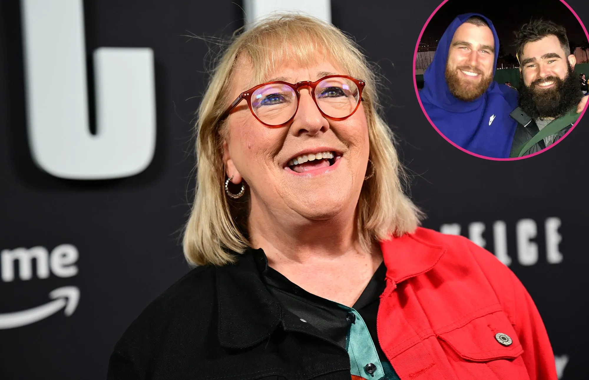 Donna Kelce Doesn't See Sons Travis and Jason 'Very Much' During NFL Offseason- 'They're Exhausted'