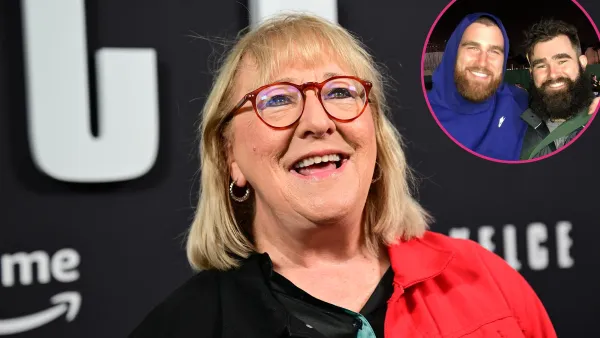 Donna Kelce Doesn't See Sons Travis and Jason 'Very Much' During NFL Offseason- 'They're Exhausted'