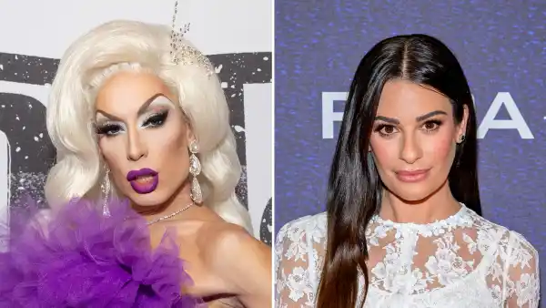 Drag Race Alaska Calls Out Lea Michele for 2017 Grammys Behavior