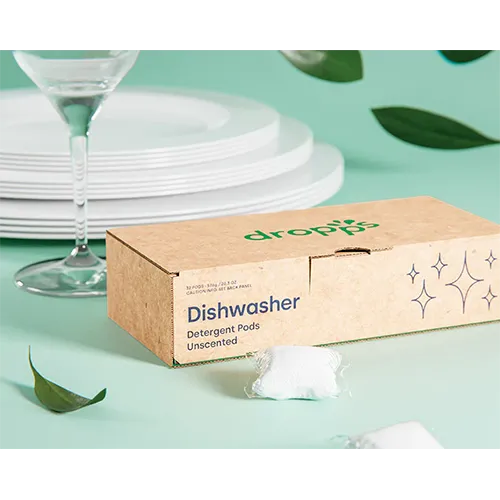 Dropps Dishwasher Detergent