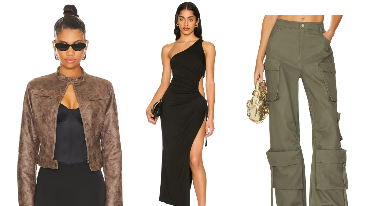 Elevated basic pieces