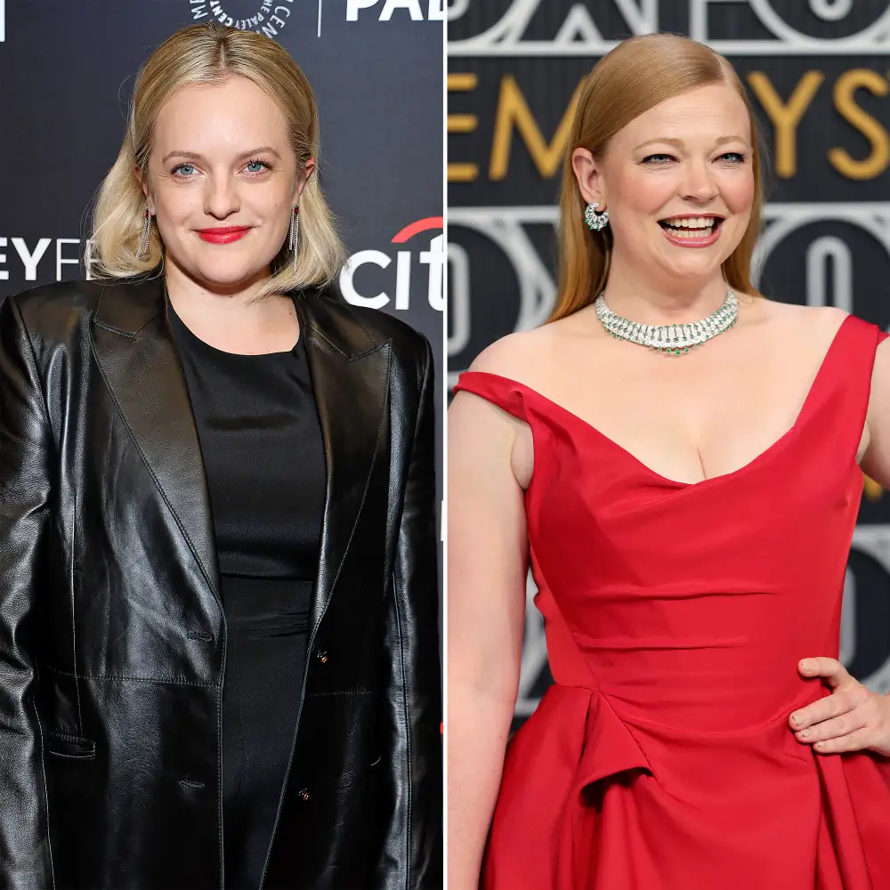 Elisabeth Moss Skips Emmy Awards Loses to Sarah Snook