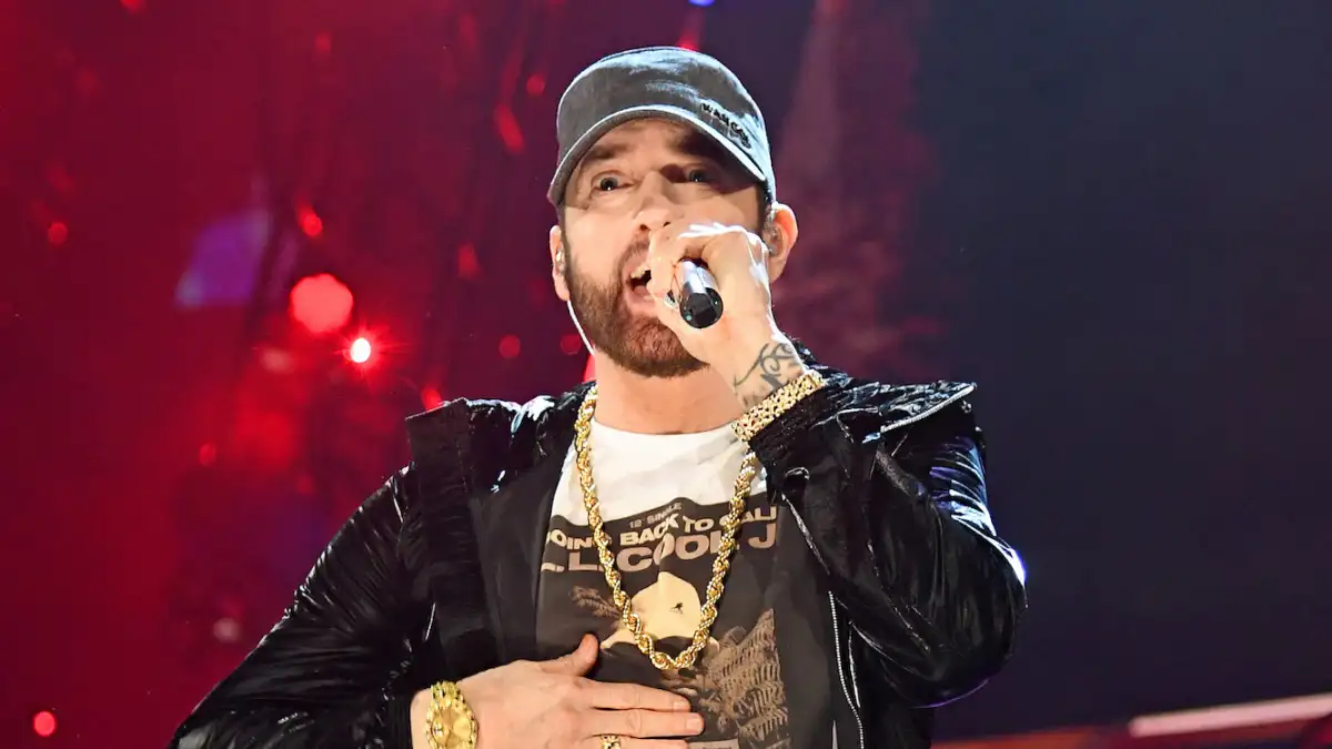 Eminem Begs Detroit Lions To Sign Him for Playoff Game Against Tampa Bay