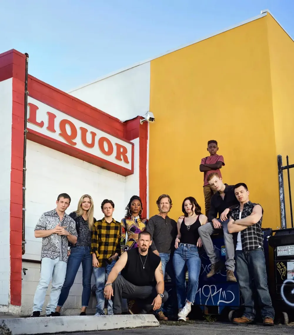 Emma Kenney Gushes Over Jeremy Allen White's Accomplishments, Discusses 'Shameless' Cast's Close Bond