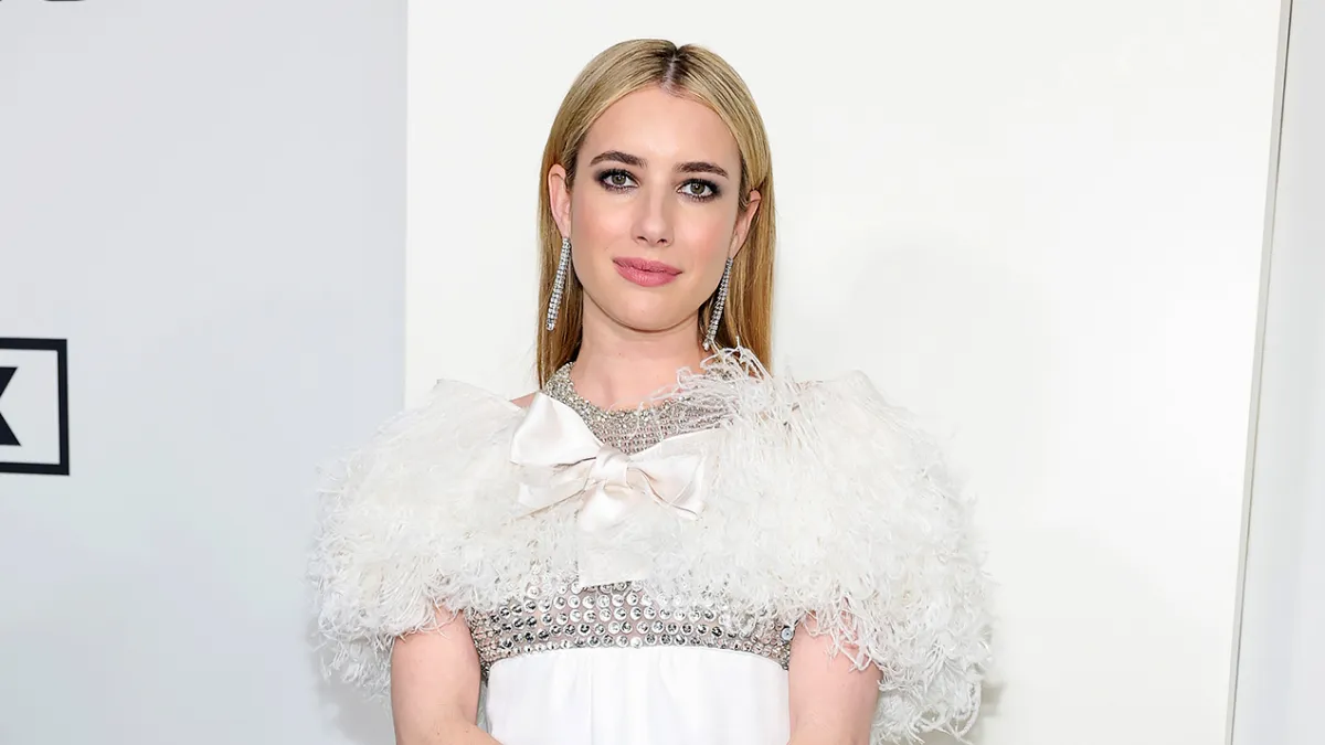 Emma Roberts Marvels Over Watching Son Rhodes Grow Up