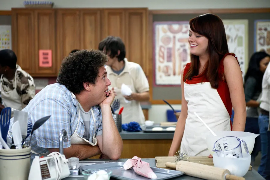 Emma Stone Through the Years From Superbad to Poor Things