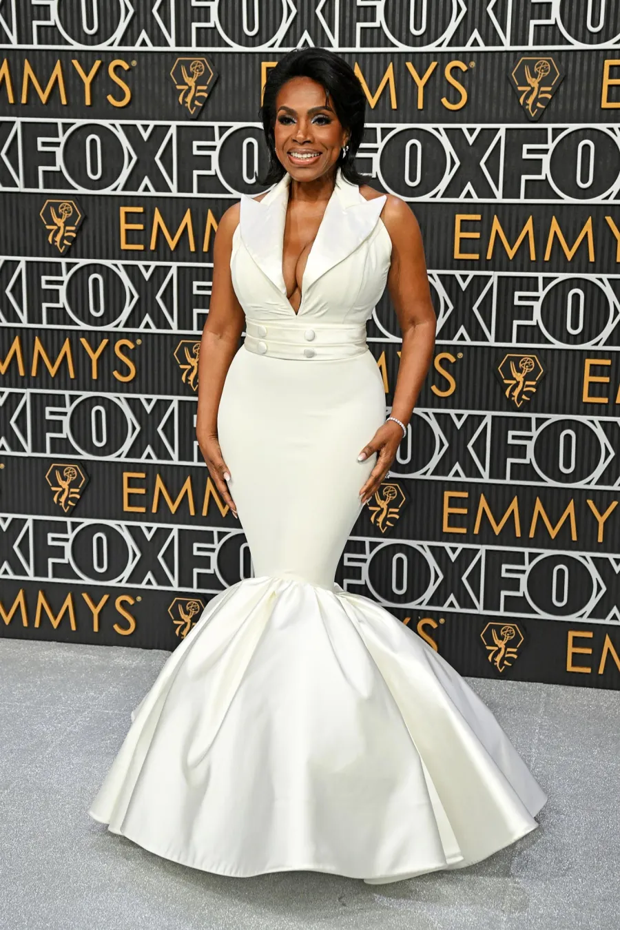 Emmy Awards 2023 Red Carpet Arrivals 641 Sheryl Lee Ralph