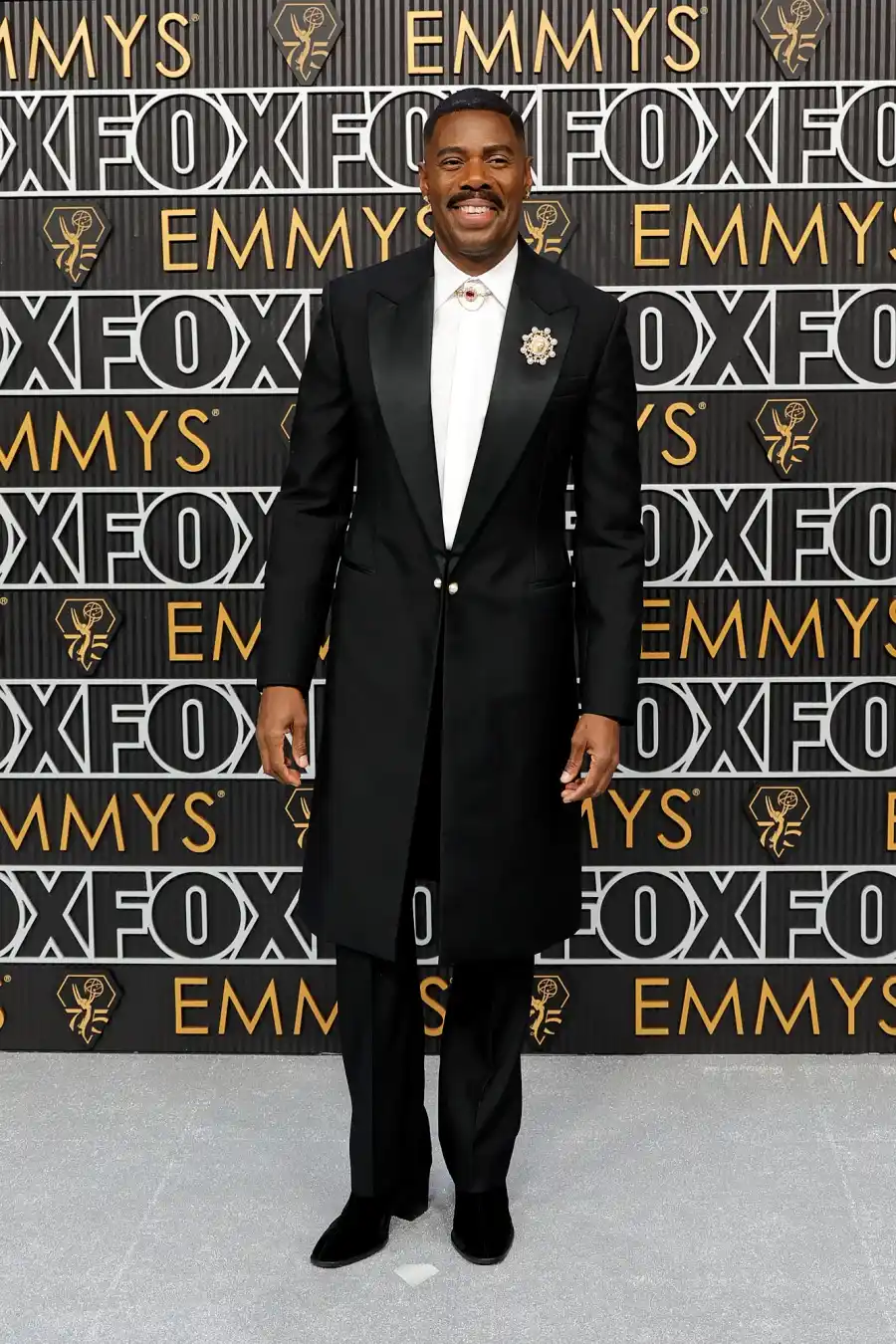 Emmy Awards 2023 Red Carpet Arrivals 654 Colman Domingo