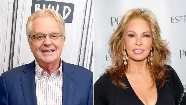 Emmys Producer Explains Why Jerry Springer and More Late Stars Were Cut From in Memoriam Tribute
