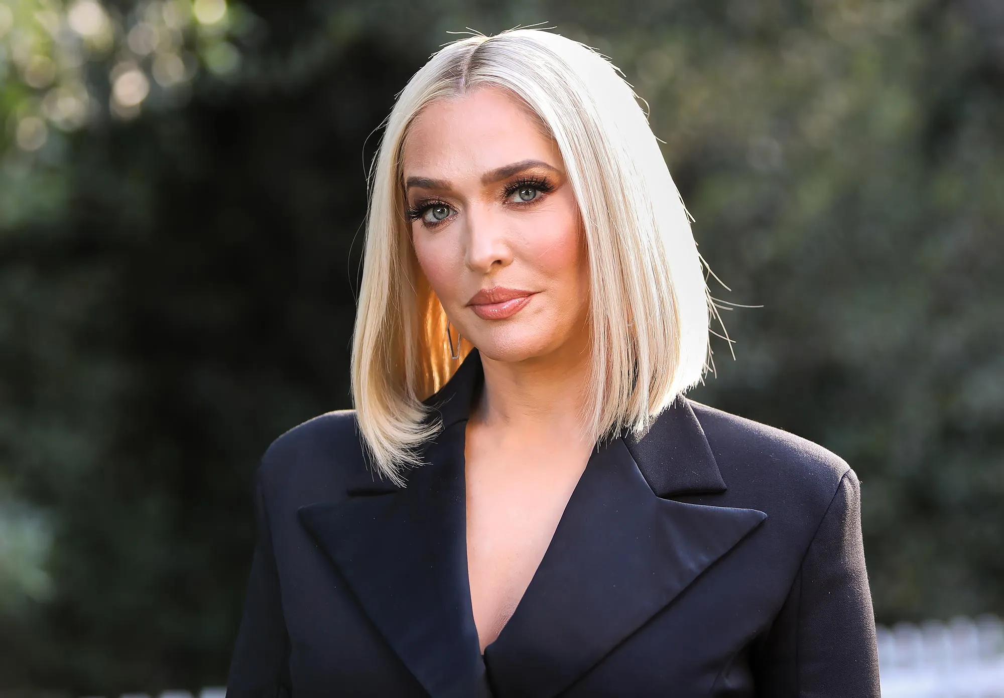 Erika Jayne Meets With Fraud Victims in 'Housewife and the Hustler 2' Documentary Trailer