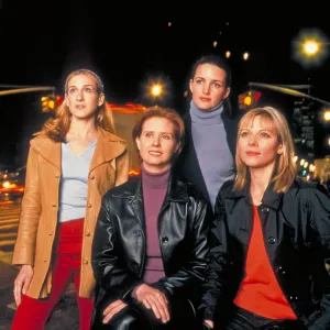 Every Season of Sex and the City Is Finally Coming to Netflix