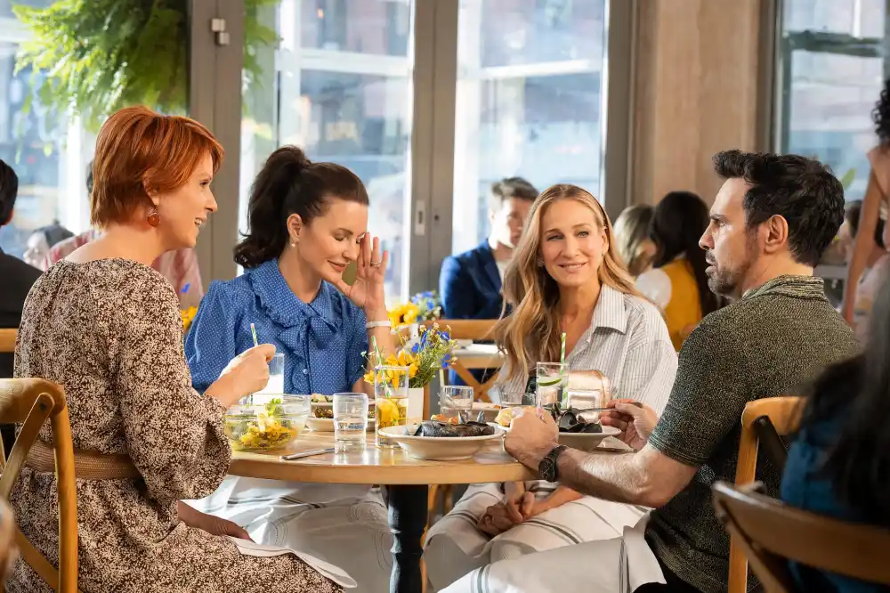 Everything to Know About And Just Like That Season 3- From Possible Character Exits to Story Lines 996