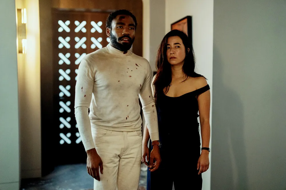 Everything to Know About the Mr and Mrs Smith TV Show Cast Plot and More 592