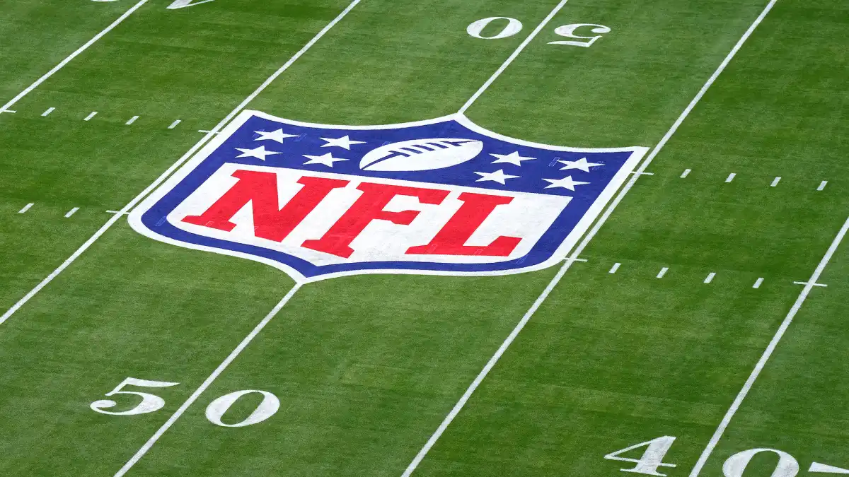 Fans Fuel NFL Is Scripted Theory After Super Bowl Logo Teases Teams