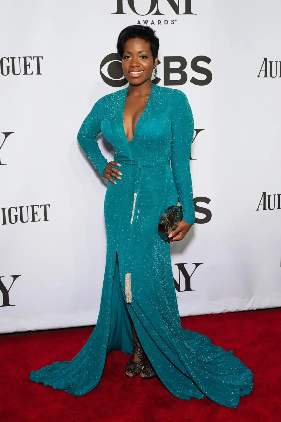 Fantasia Barrino Style Evolution