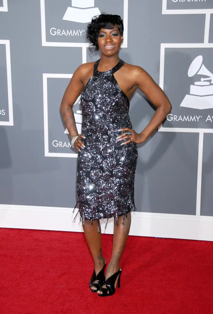 Fantasia Barrino Style Evolution