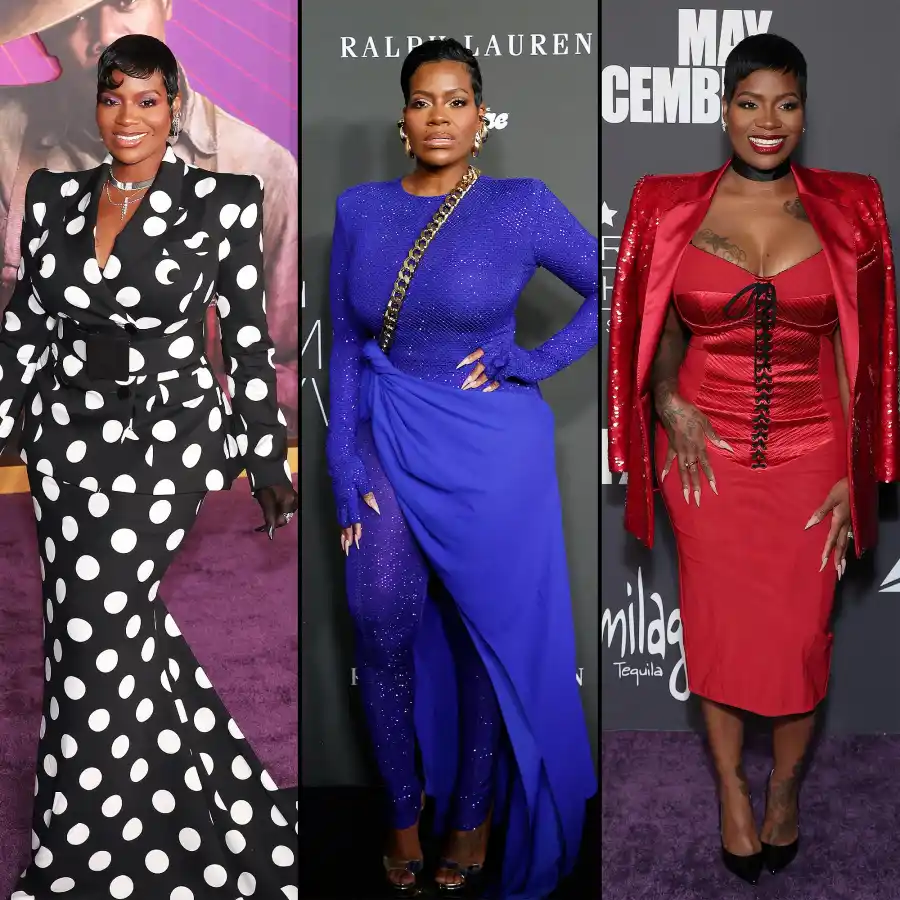 Fantasia Barrino Style Evolution