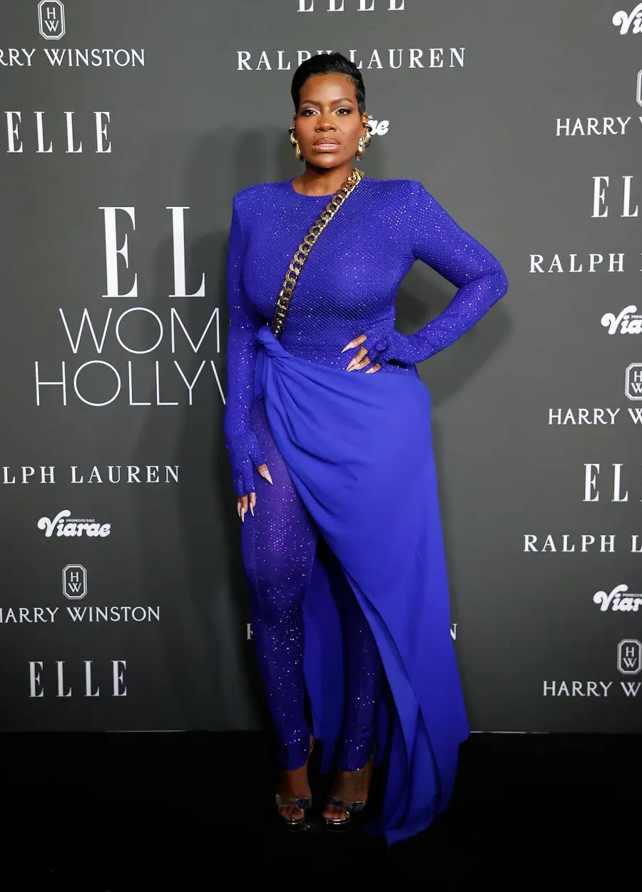 Fantasia Barrino Style Evolution