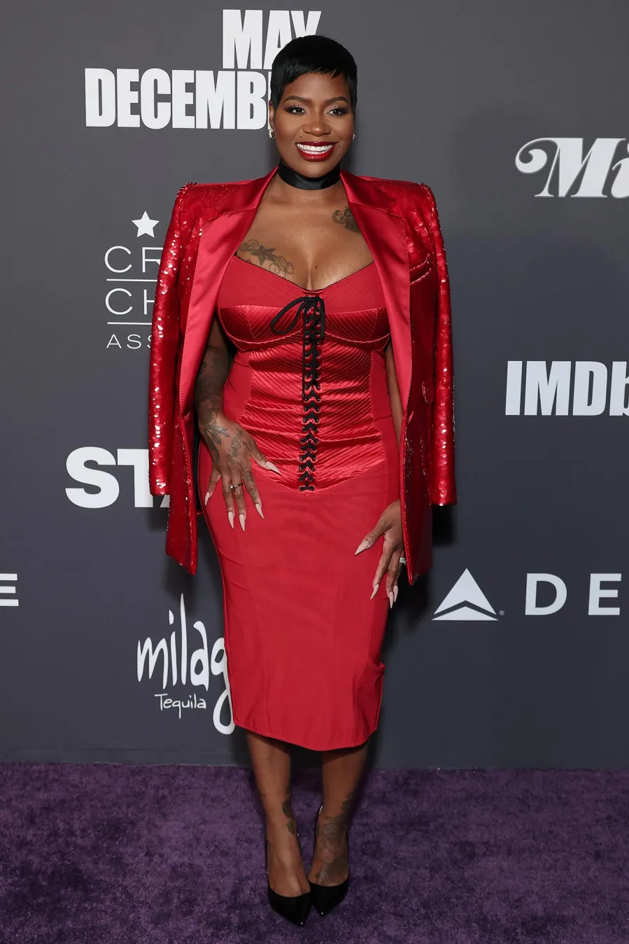 Fantasia Barrino Style Evolution