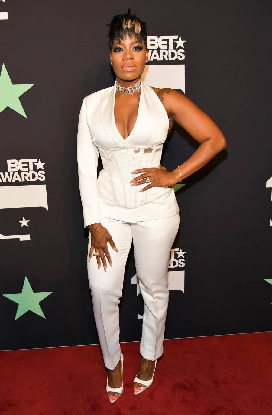 Fantasia Barrino Style Evolution
