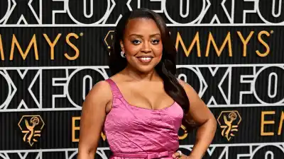 Feast Your Eyes on Quinta Brunson Dainty Style Evolution 2023 Emmy Awards