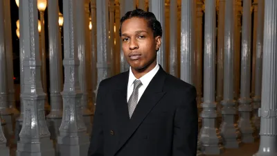 Feature ASAP Rocky Pleads Not Guilty in Alleged Shooting of Former Friend ASAP Relli