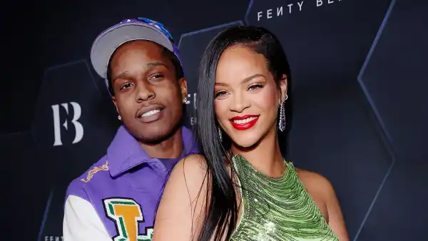 Feature ASAP Rocky Stars in Fenty Ad