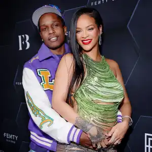 Feature ASAP Rocky Stars in Fenty Ad