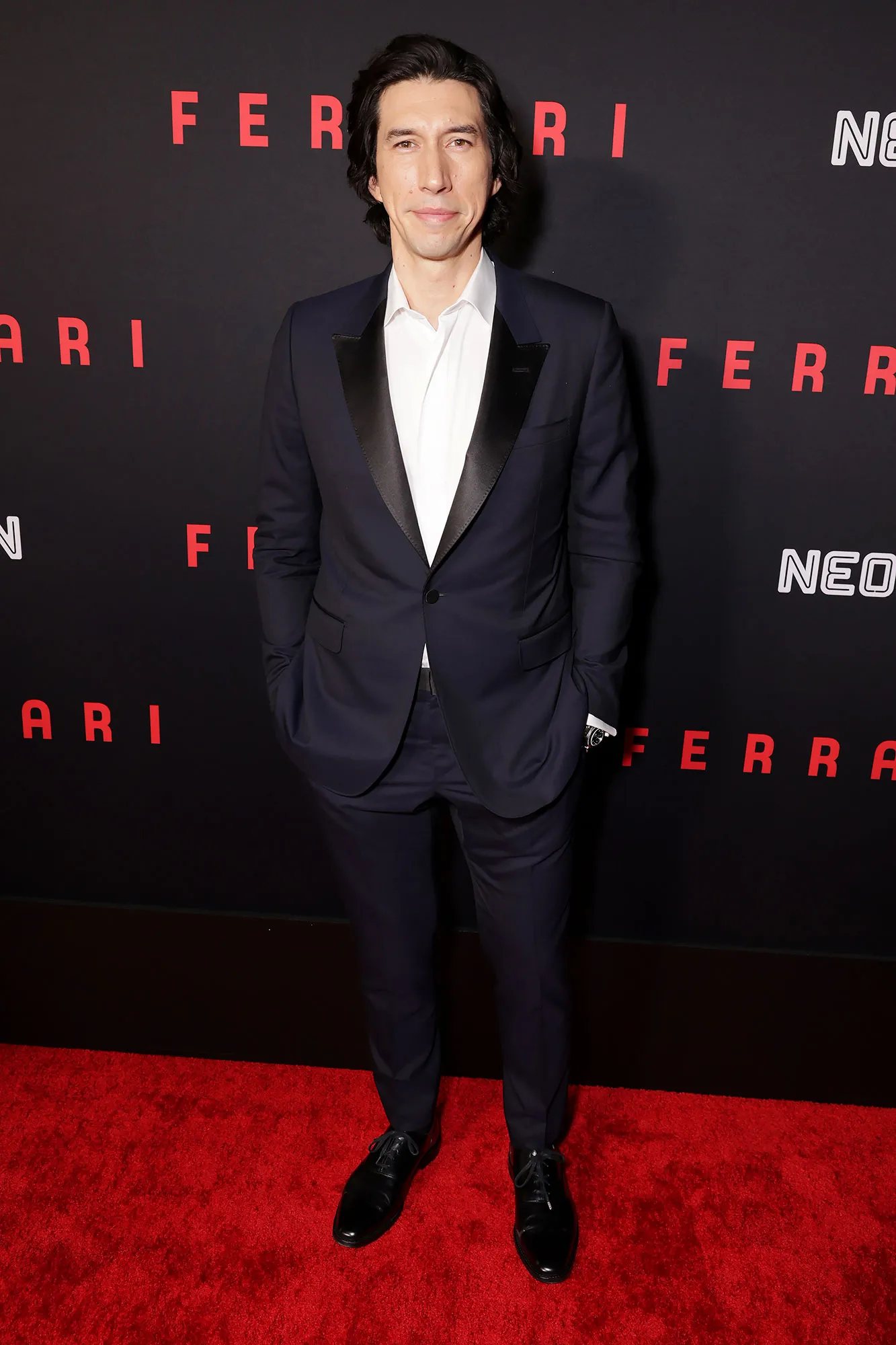 Feature Adam Driver Is Tired of Being Mocked for Playing Italians