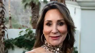 Feature Faith Martin Was Transparent With Feelings About The Golden Wedding