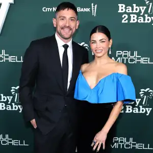 Jenna Dewan Is Pregnant With Her and Steve Kazee’s 2nd Child Together, Her 3rd